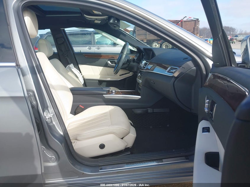 2015 Mercedes-Benz E 350 4Matic