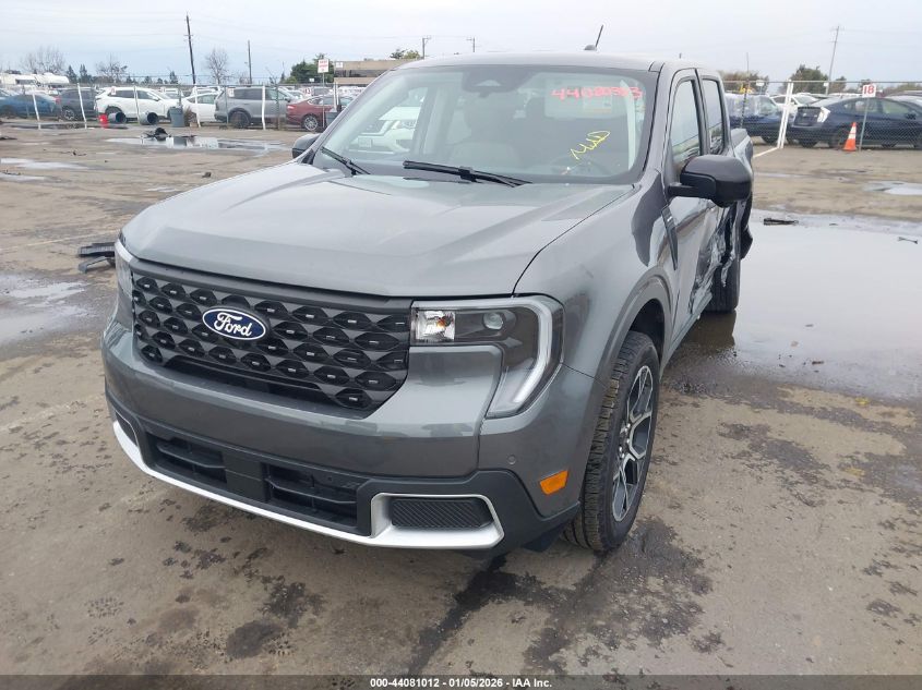 2025 Ford Maverick Lariat