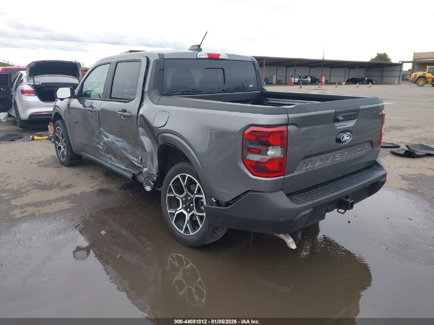 2025 Ford Maverick Lariat