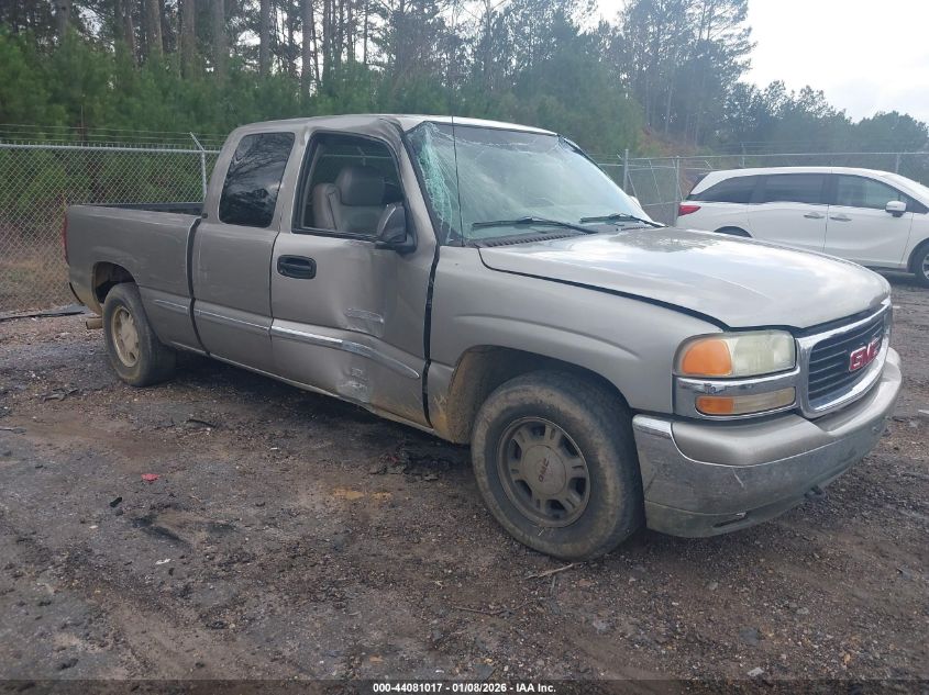 2000 GMC Sierra 1500 Sl