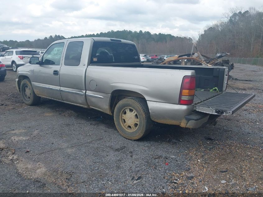 2000 GMC Sierra 1500 Sl