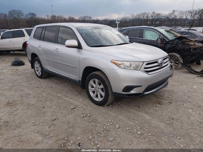 2013 Toyota Highlander