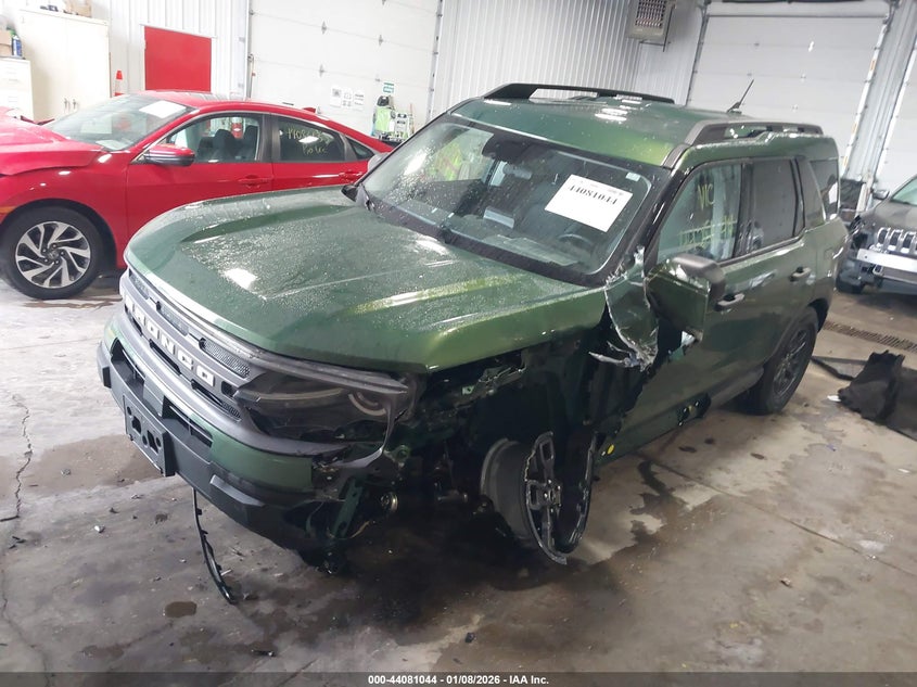 2024 Ford Bronco Sport Big Bend