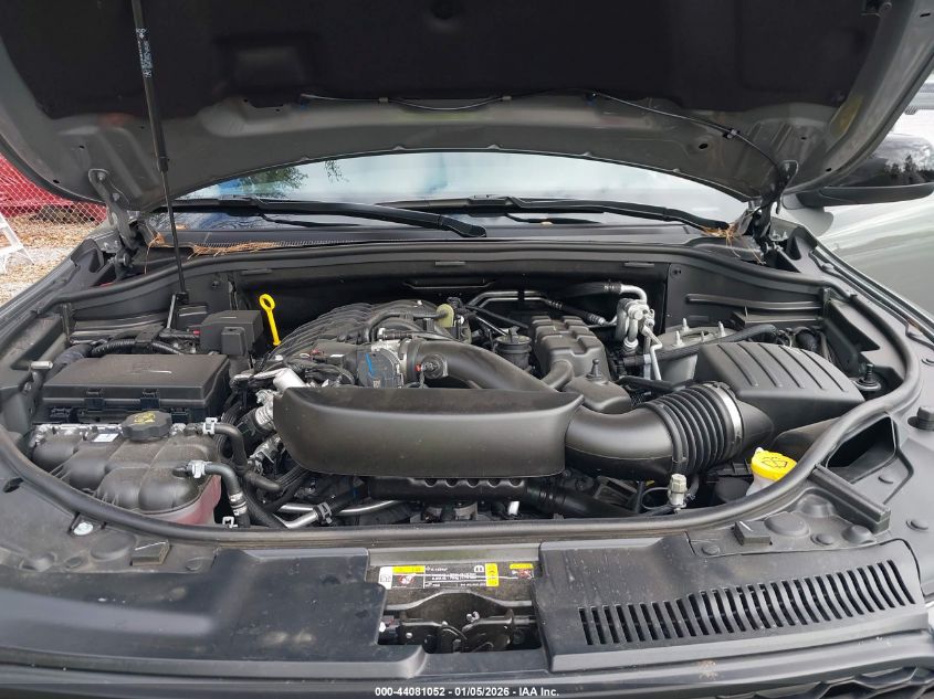 2025 Dodge Durango - 1C4RDHDG4SC552099