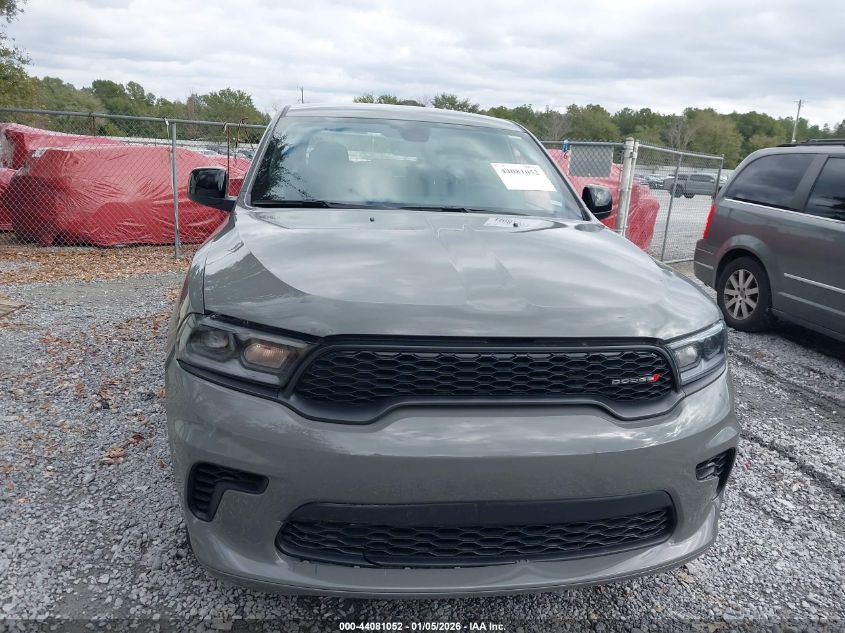 2025 Dodge Durango - 1C4RDHDG4SC552099