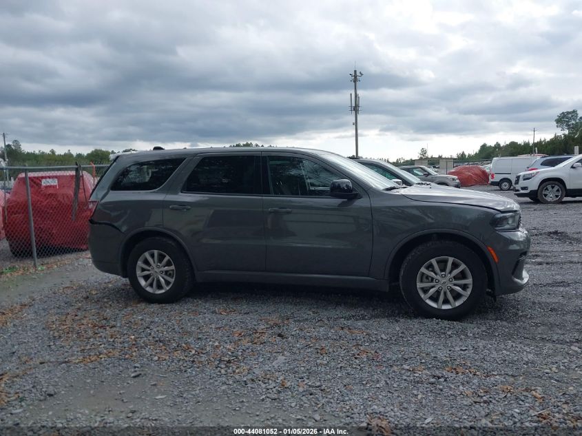 2025 Dodge Durango - 1C4RDHDG4SC552099