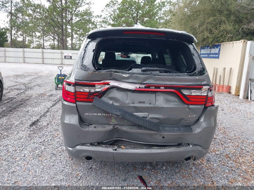 2025 Dodge Durango - 1C4RDHDG4SC552099