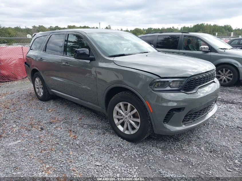 2025 Dodge Durango - 1C4RDHDG4SC552099