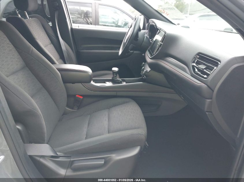 2025 Dodge Durango - 1C4RDHDG4SC552099