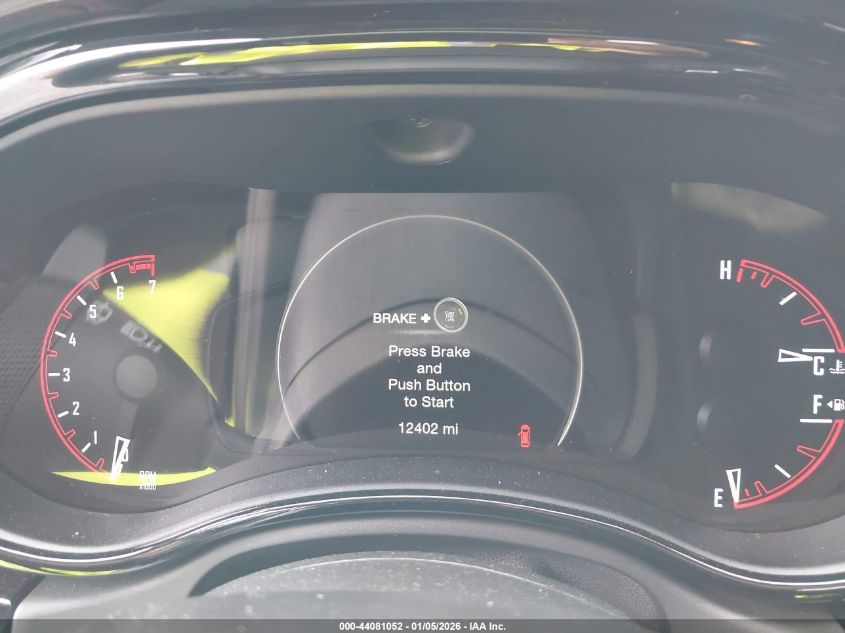 2025 Dodge Durango - 1C4RDHDG4SC552099