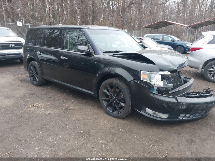 2016 Ford Flex Sel