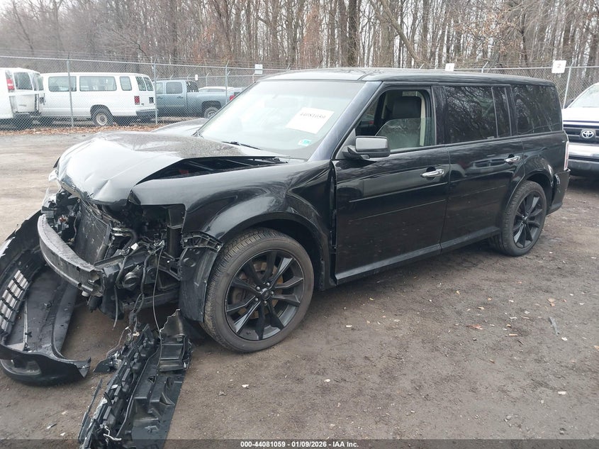 2016 Ford Flex Sel