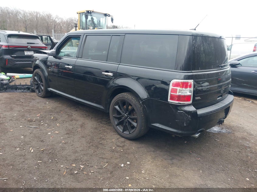 2016 Ford Flex Sel
