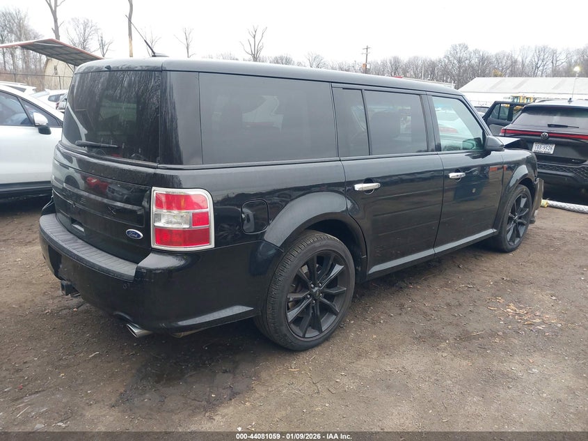 2016 Ford Flex Sel