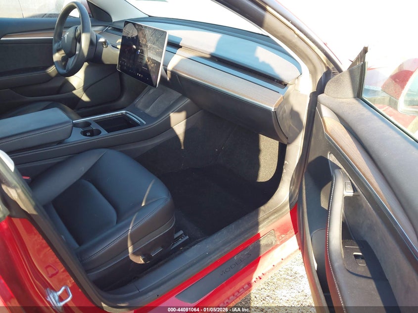 2021 Tesla Model 3 Long Range Dual Motor All-Wheel Drive