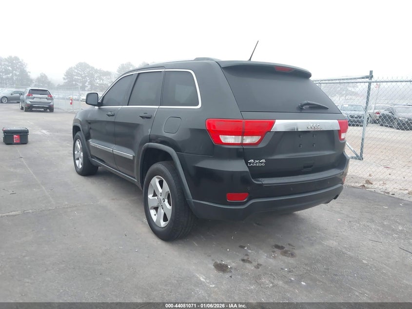 2012 Jeep Grand Cherokee Laredo