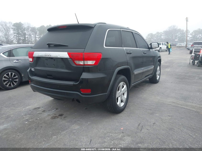 2012 Jeep Grand Cherokee Laredo