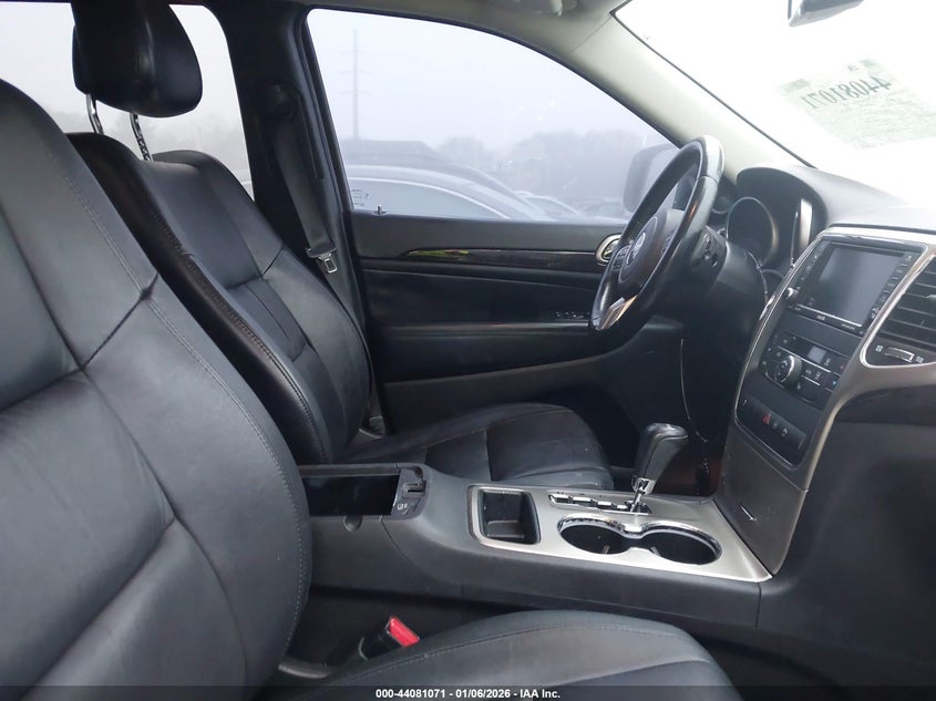 2012 Jeep Grand Cherokee Laredo