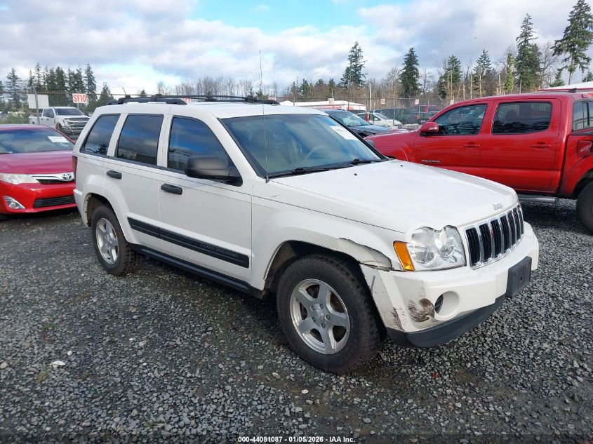 2006 Jeep Grand Cherokee