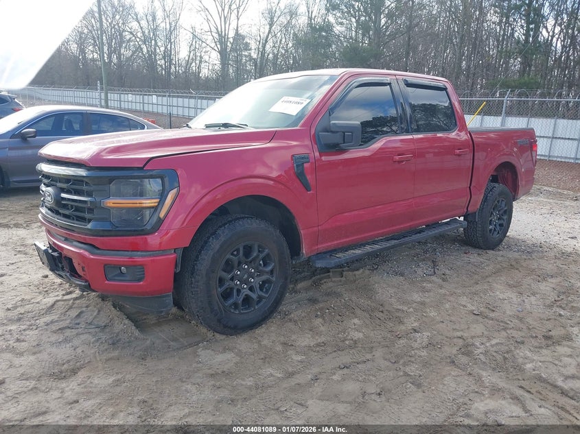 2025 Ford F-150 Xlt