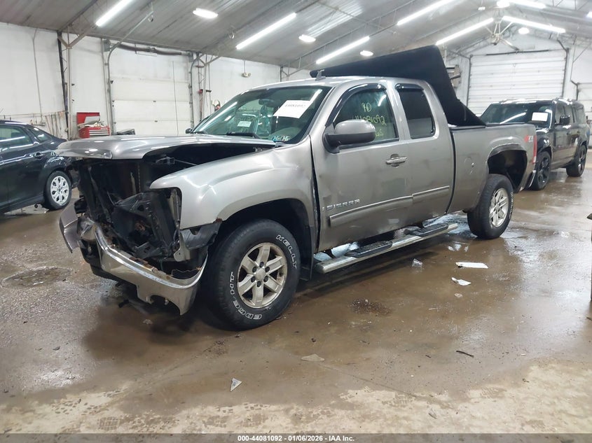 2007 GMC Sierra 1500 Slt