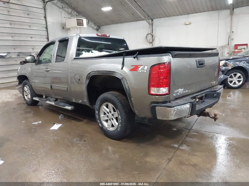 2007 GMC Sierra 1500 Slt