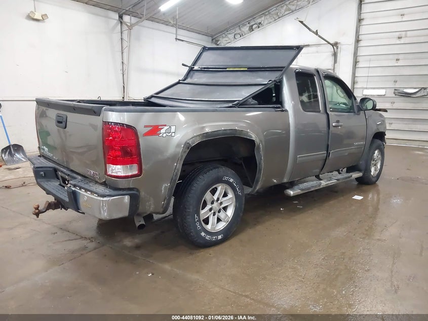 2007 GMC Sierra 1500 Slt