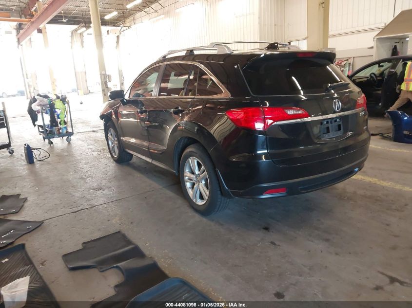 2013 Acura Rdx