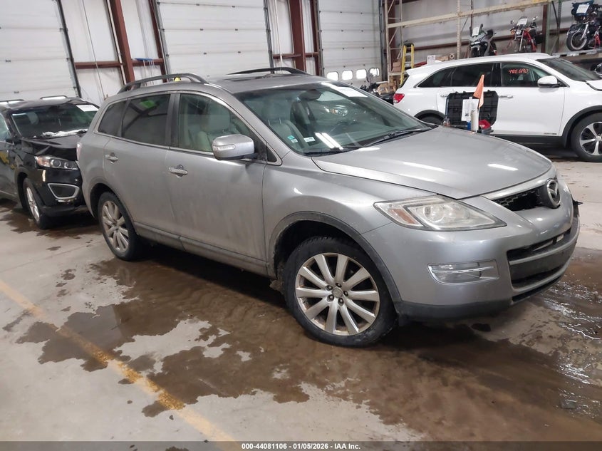 JM3TB28A290173152 2009 Mazda Cx-9 Grand Touring auction photo 1