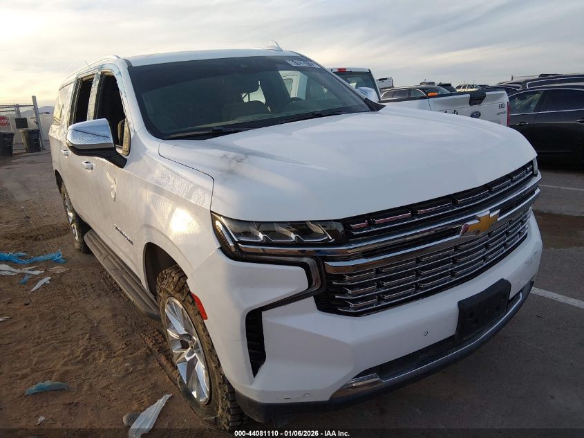 2023 Chevrolet Suburban - 1GNSKFKD4PR175077