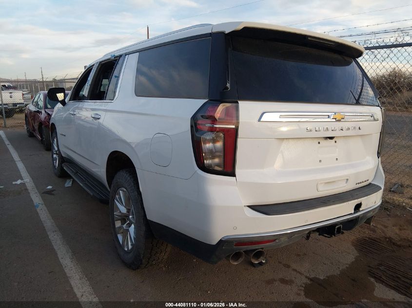 2023 Chevrolet Suburban - 1GNSKFKD4PR175077