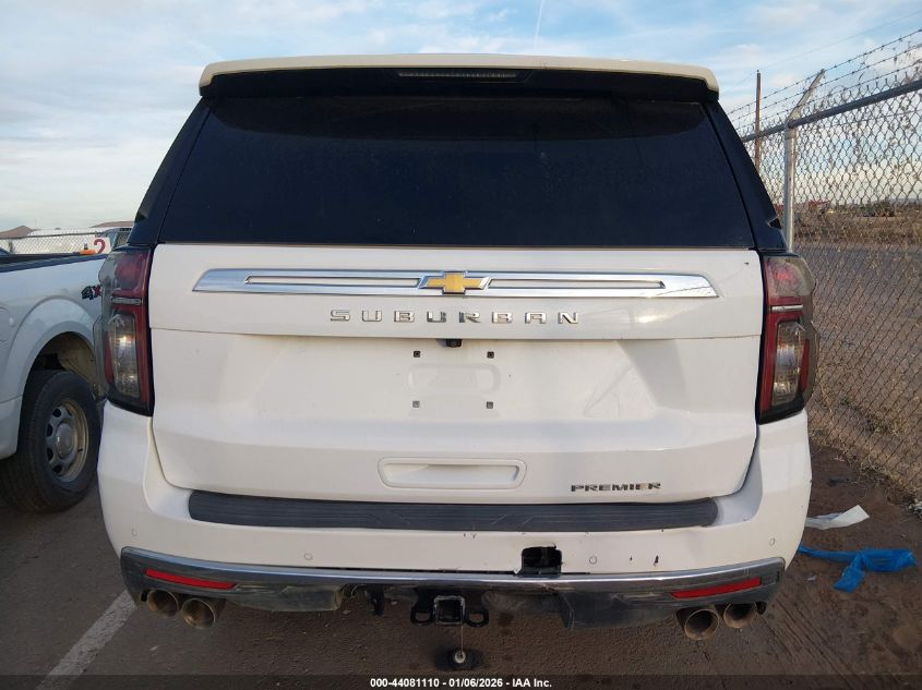 2023 Chevrolet Suburban - 1GNSKFKD4PR175077