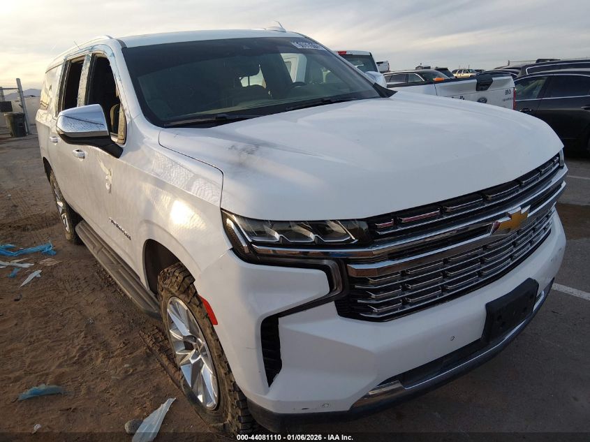 2023 Chevrolet Suburban - 1GNSKFKD4PR175077