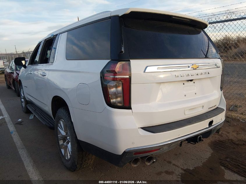 2023 Chevrolet Suburban - 1GNSKFKD4PR175077