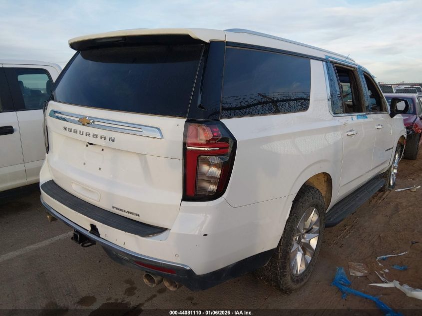 2023 Chevrolet Suburban - 1GNSKFKD4PR175077