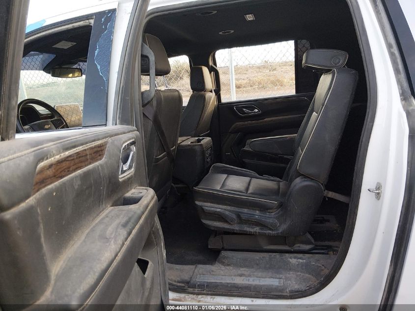 2023 Chevrolet Suburban - 1GNSKFKD4PR175077