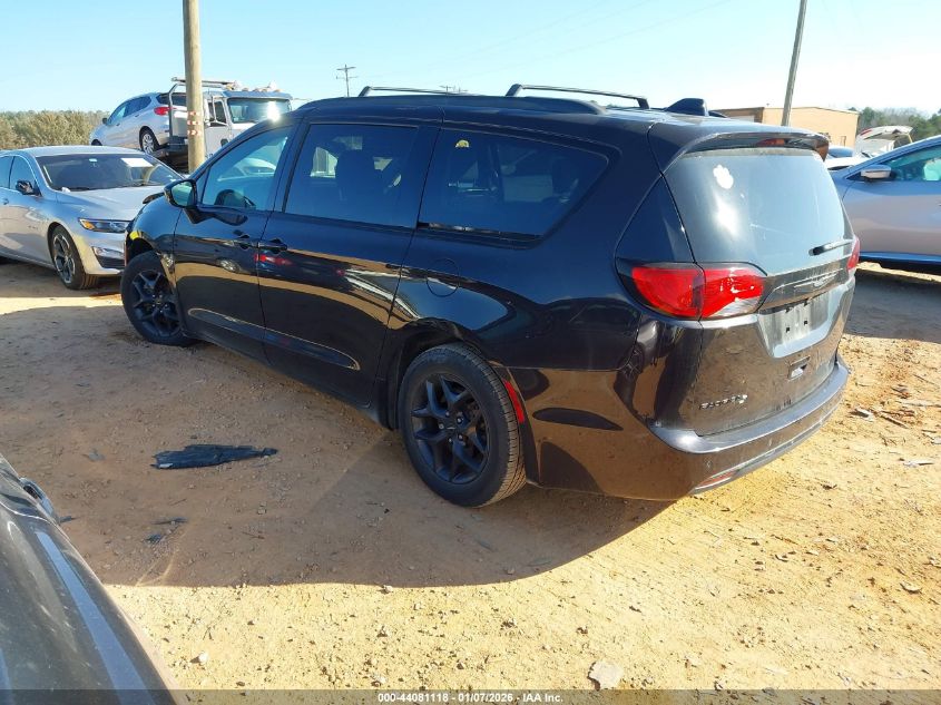 2018 Chrysler Pacifica Touring L Plus