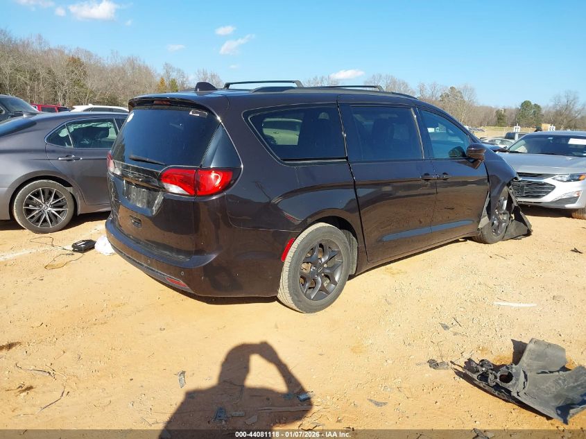 2018 Chrysler Pacifica Touring L Plus