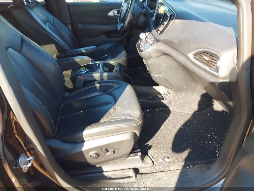 2018 Chrysler Pacifica Touring L Plus