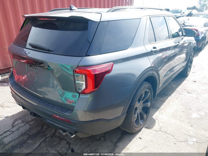 2024 FORD EXPLORER 3.0L V-6 DI, DOHC, V(VIN: 1FM5K8GC0RGA70208