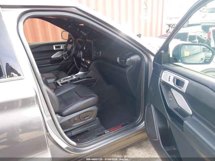 2024 FORD EXPLORER 3.0L V-6 DI, DOHC, V(VIN: 1FM5K8GC0RGA70208