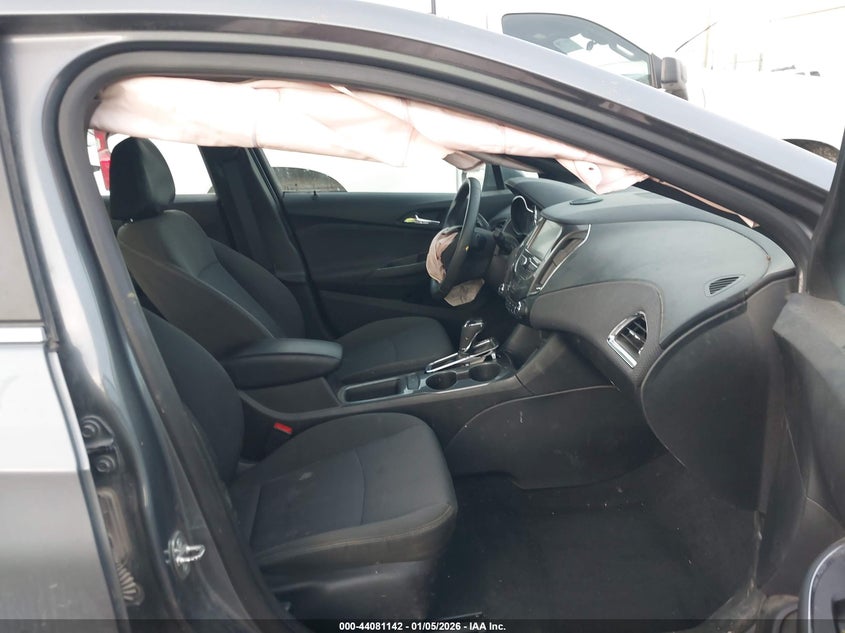 2018 Chevrolet Cruze Lt Auto