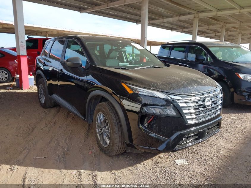 2024 Nissan Rogue Sport