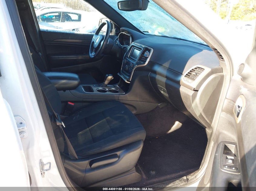 2017 Jeep Grand Cherokee Laredo 4X4