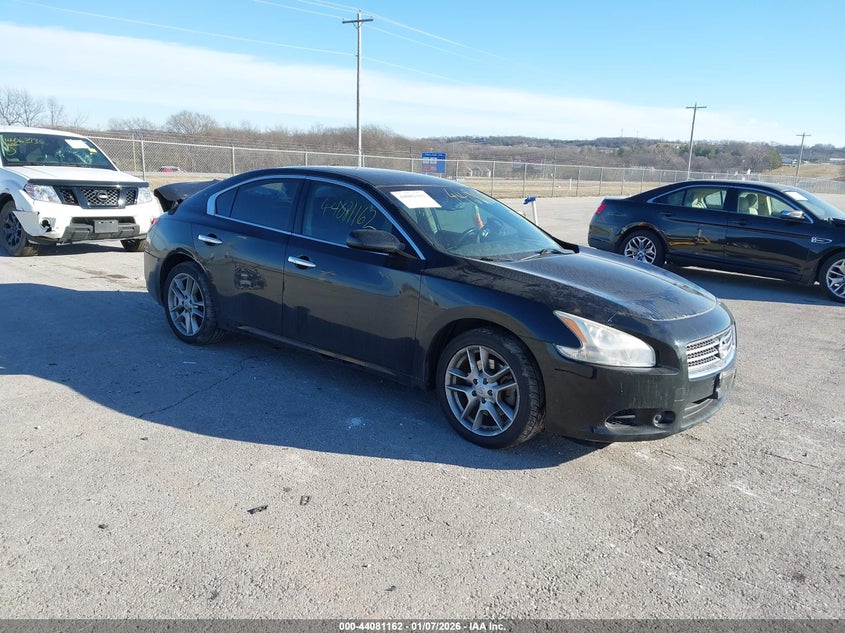 2011 Nissan Maxima 3.5 S