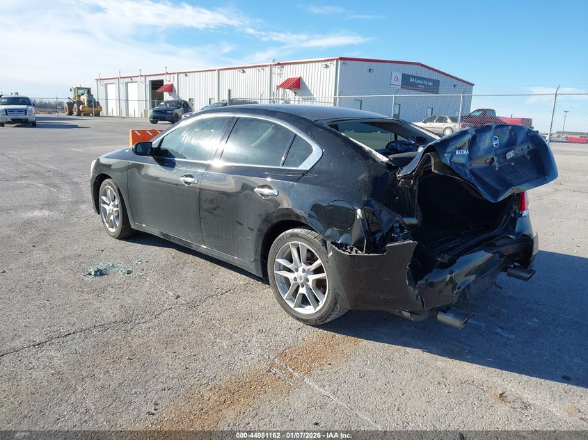 2011 Nissan Maxima 3.5 S