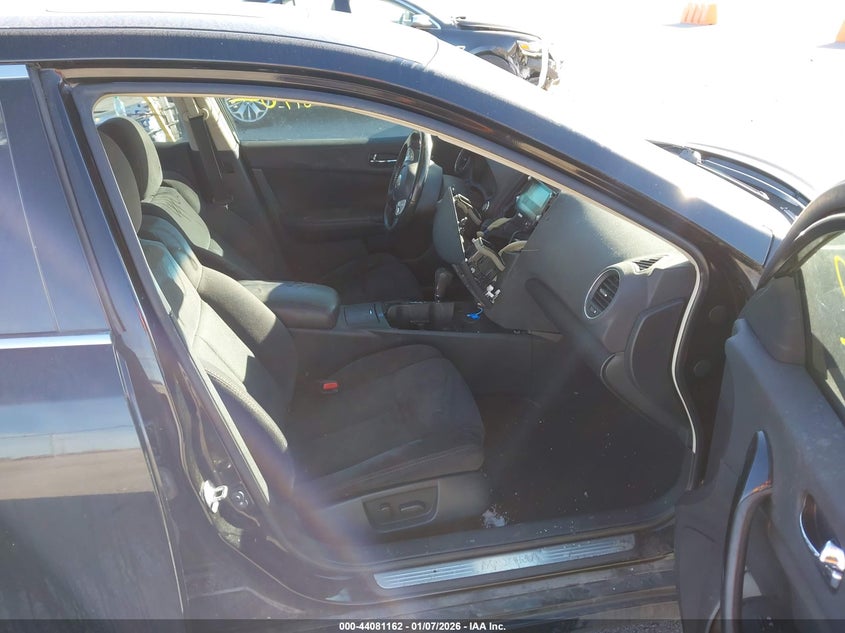 2011 Nissan Maxima 3.5 S