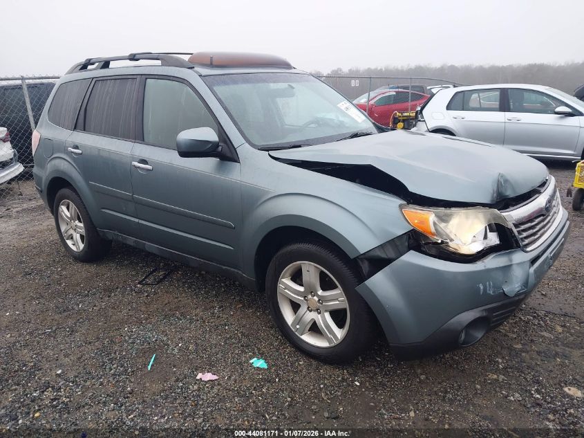 2009 Subaru Forester 2.5X Limited