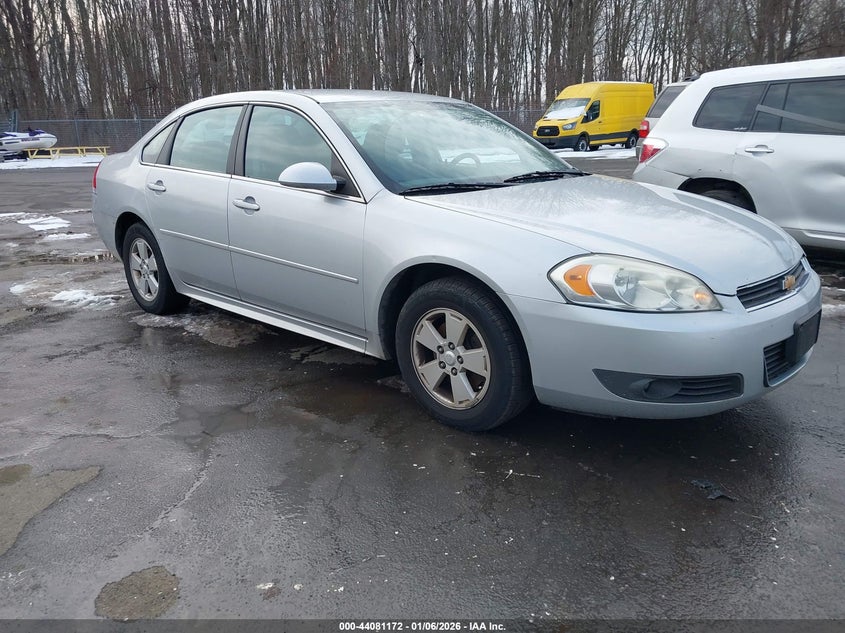 2G1WB5EK6A1223363 2010 Chevrolet Impala Lt auction photo 1