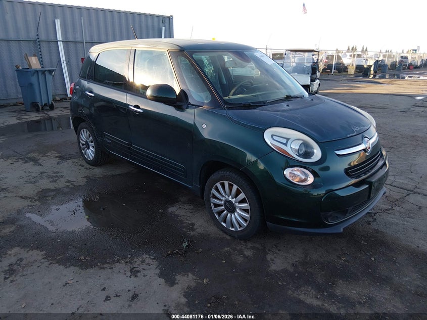 FIAT 500L EASY